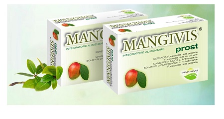 MANGIVIS PROST 30 CAPSULE 550 MG - farmasorriso.com