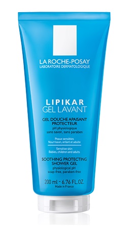 LIPIKAR GEL LAVANTE 200 ML - farmasorriso.com