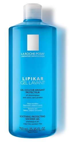LIPIKAR GEL LAVANTE 750 ML - farmasorriso.com