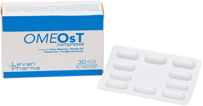 OMEOST 30 COMPRESSE - farmasorriso.com