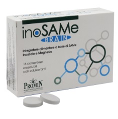 INOSAME BRAIN 16 COMPRESSE - farmasorriso.com