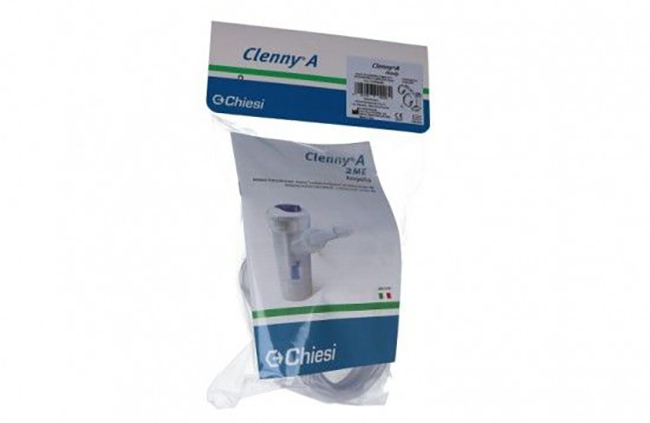 AMPOLLA 2ME AEROSOL CLENNY A - farmasorriso.com