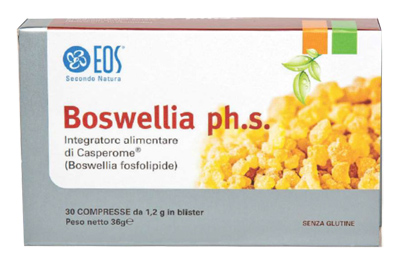 EOS BOSWELLIA PH S 30CPR - farmasorriso.com