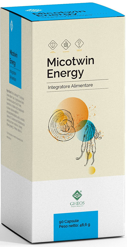 MICOTWIN ENERGY 90 CAPSULE - farmasorriso.com