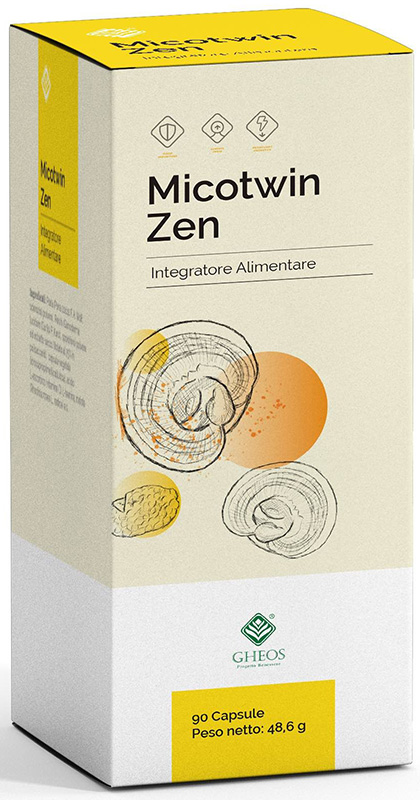 MICOTWIN ZEN 90 CAPSULE DA 540 MG - farmasorriso.com