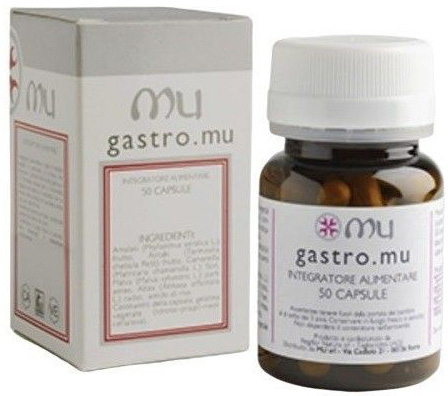 GASTRO MU 50 CAPSULE - farmasorriso.com