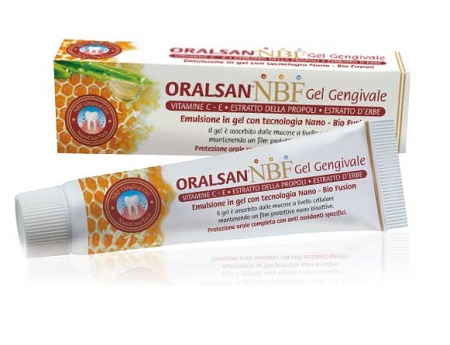 ORALSAN NBF GEL PROTETTIVO COMP 30 G - farmasorriso.com