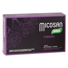 MICOXAN PURAVIDA 40 CAPSULE - farmasorriso.com