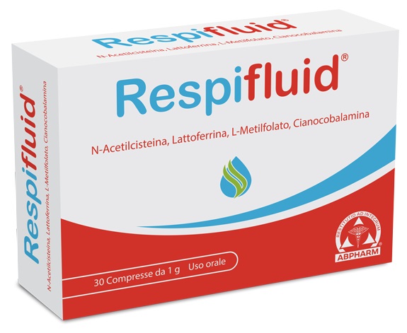 RESPIFLUID 30 COMPRESSE - farmasorriso.com