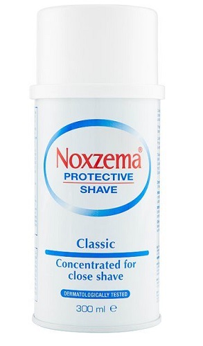 NOXZEMA SCHIUMA BARBA CLASSIC - farmasorriso.com