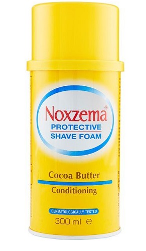 NOXZEMA SCHIUMA BARBA COCOA BUTT - farmasorriso.com