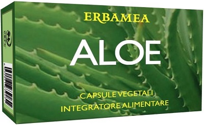 ALOE 24 CAPSULE VEGETALI - farmasorriso.com
