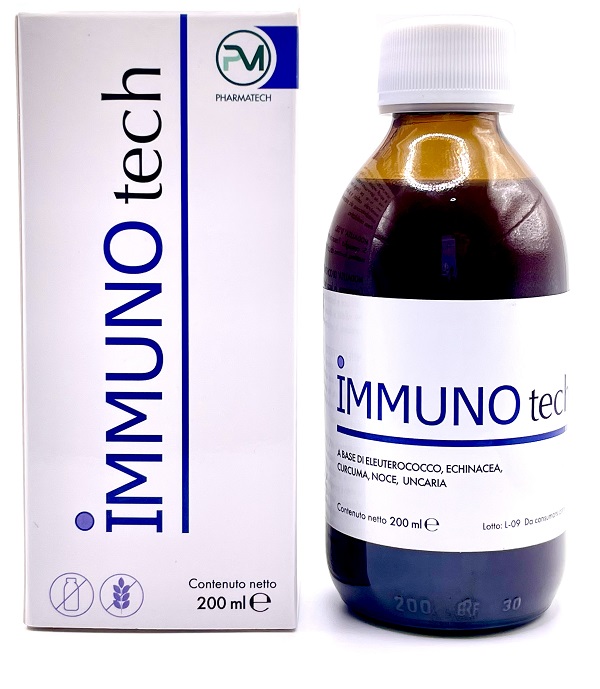 IMMUNOTECH 200 ML - farmasorriso.com