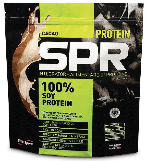 ETHICSPORT PROTEIN SPR CACAO 500 G - farmasorriso.com