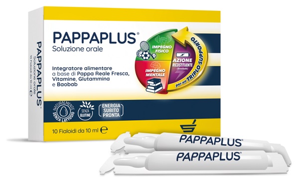 PAPPA PLUS 10 FIALOIDI DA 10 ML - farmasorriso.com