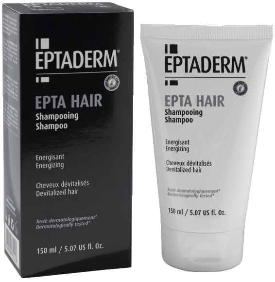 EPTA HAIR SHAMPOO 150 ML - farmasorriso.com