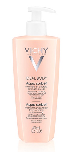 IDEAL BODY ACQUA SORBETTO 400 ML - farmasorriso.com