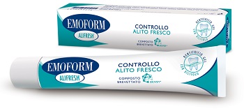 ALIFRESH EMOFORM DENTIFRICIO  75 ML - farmasorriso.com