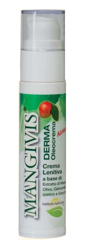 MANGIVIS DERMA OLEOCREMA 50 ML - farmasorriso.com
