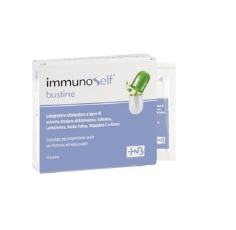 IMMUNOSELF 18 BUSTINE - farmasorriso.com