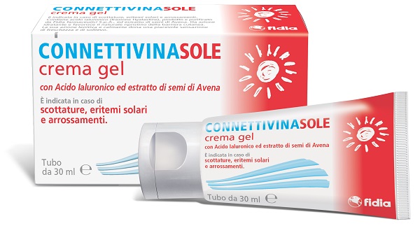 CONNETTIVINASOLE SPRAY 50 ML - farmasorriso.com