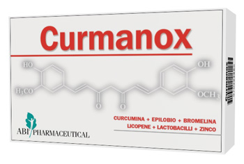 CURMANOX 15 COMPRESSE - farmasorriso.com
