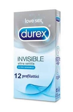 INVISIBLE 12 PEZZI - farmasorriso.com