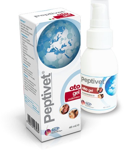PEPTIVET OTO GEL 40 ML - farmasorriso.com