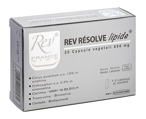 REV RESOLVE 250 ML - farmasorriso.com