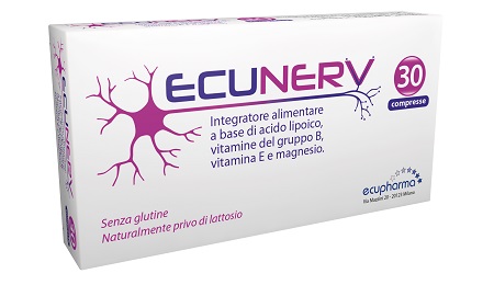 ECUNERV 30 COMPRESSE RIVESTITE - farmasorriso.com