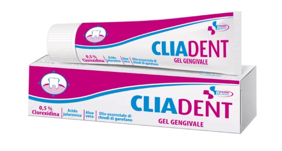 CLIADENT GEL GENGIVALE - farmasorriso.com