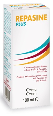 REPASINE PLUS CREMA 100 ML - farmasorriso.com