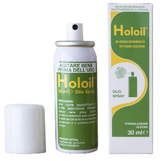 HOLOIL SPRAY 30 ML - farmasorriso.com