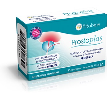 PROSTAPLAS 30 COMPRESSE - farmasorriso.com
