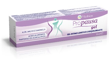 PROPAUSA GEL INTIMO 30 ML - farmasorriso.com