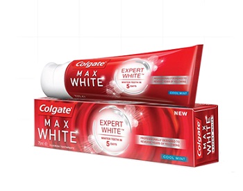 COLGATE MAX WHITE EX WHITE 75 ML - farmasorriso.com