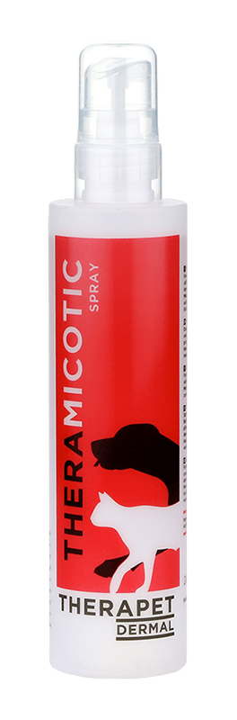 THERAMICOTIC SPRAY 200 ML - farmasorriso.com