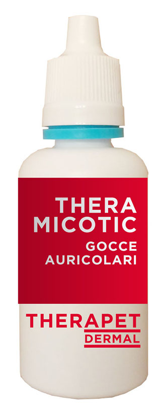 THERAMICOTIC GOCCE OTOLOGICHE 25 ML - farmasorriso.com