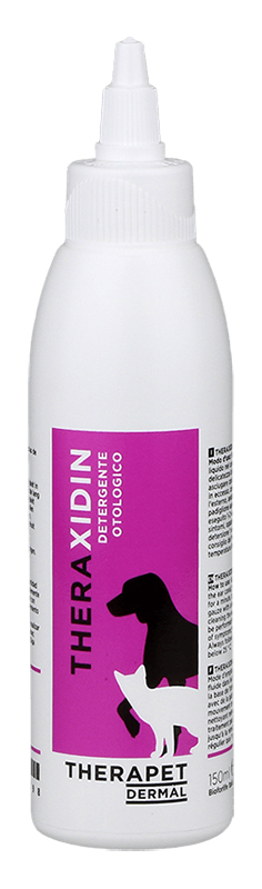 THERAXIDIN DETERGENTE OTOLOGICO 150 ML - farmasorriso.com