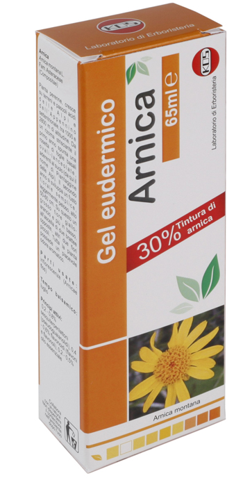 ARNICA GEL EUDERMICO 30% 65 ML - farmasorriso.com