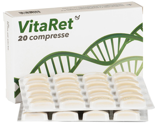 VITARET 20 COMPRESSE - farmasorriso.com