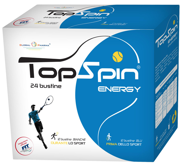 TOPSPIN 24 BUSTINE - farmasorriso.com