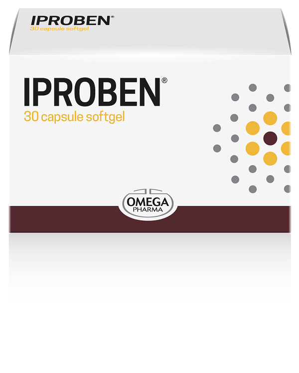 IPROBEN 30 CAPSULE - farmasorriso.com
