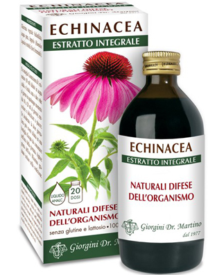 ECHINACEA ESTRATTO INTEGRALE 200 ML - farmasorriso.com
