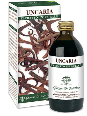 UNCARIA ESTRATTO INTEGRALE 200 ML - farmasorriso.com