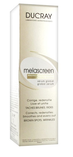 MELASCREEN SIERO 30 ML - farmasorriso.com