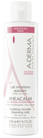 RHEACALM LATTE MICELLARE 200 ML - farmasorriso.com