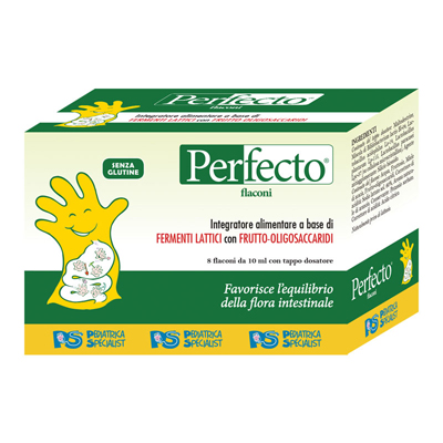 PERFECTO 8 FLACONI X 10 ML - farmasorriso.com
