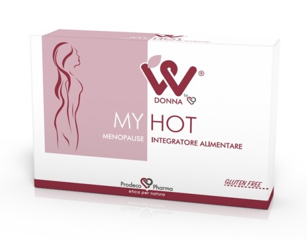 DONNA W MY HOT MENOPAUSA 2 BLISTER DA 15 COMPRESSE - farmasorriso.com