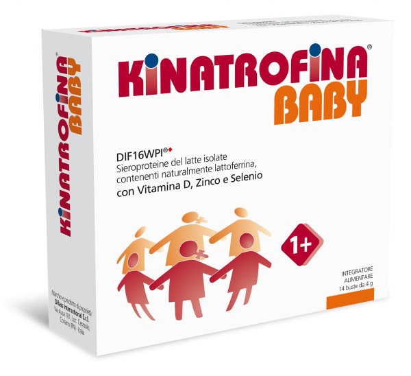 KINATROFINA BABY 14 BUSTINE - farmasorriso.com